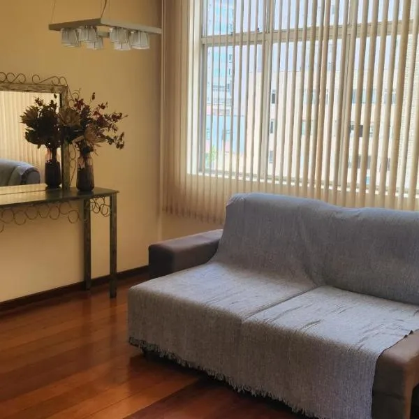Apartamento luxuoso no centro de Lavras, hotell i Lavras