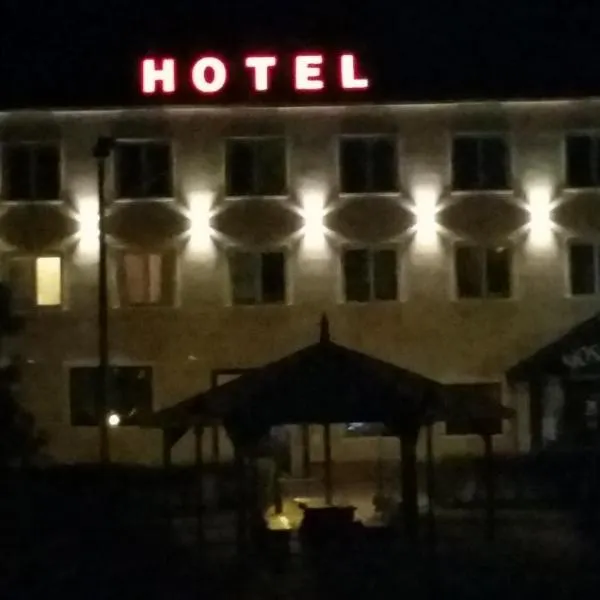 Hotel Gościniec, хотел в Влоцлавек