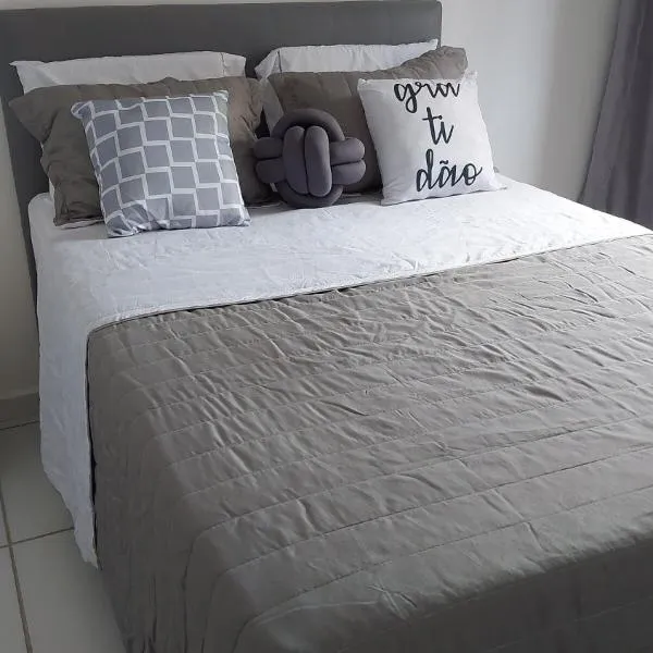 Apartamento completo, hotel v destinaci São Luís