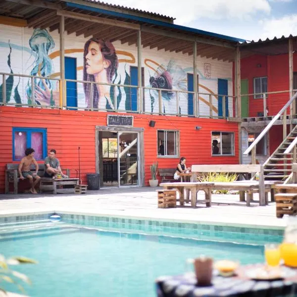 Compay Hostel La Pedrera, khách sạn ở La Pedrera