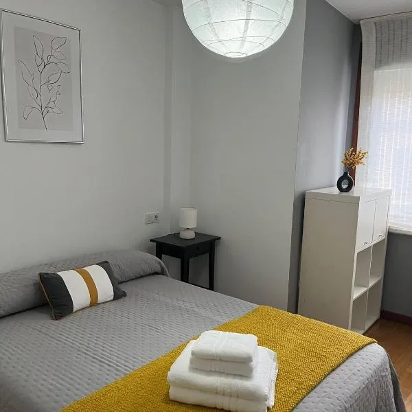 PISO Bueu Playa: Bueu'da bir otel