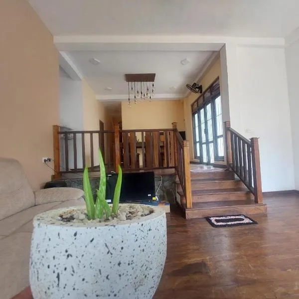 The BREEZE, hotel in Galle
