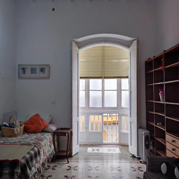 Old Merchant's Home, hotel di Cadiz