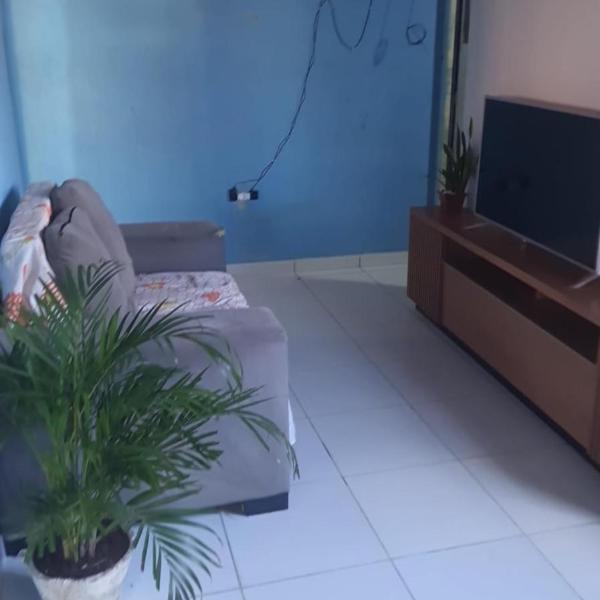 Casa para Carnaval