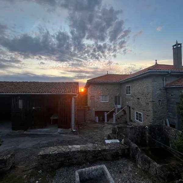 Refuxio Da Mina, hotel di Leborey