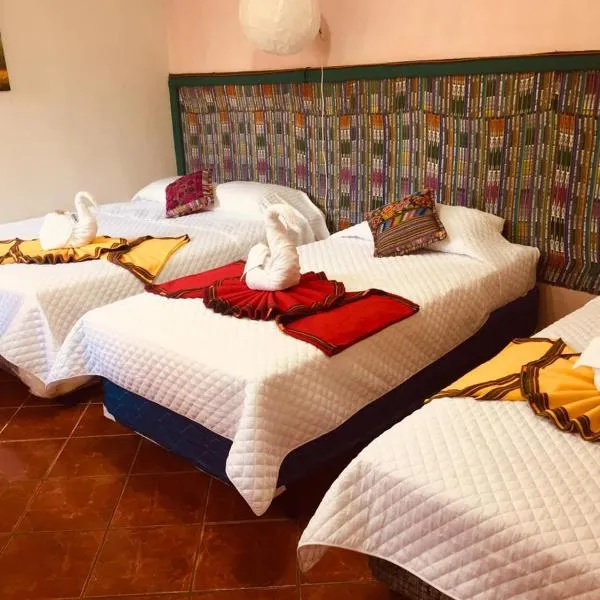 Hotel y Restaurante Casa Loma, ξενοδοχείο σε Panajachel
