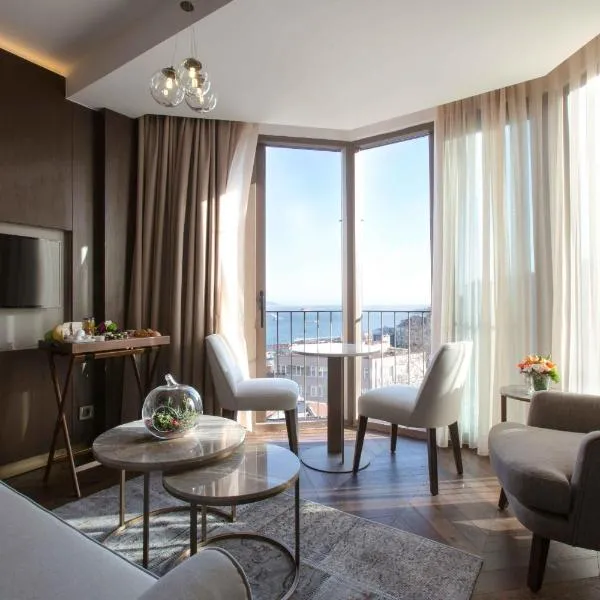 Noble22 Suites-Special Category、イスタンブールのホテル