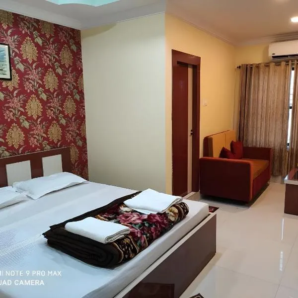 Hotel Royal Sunview, hotel em Digha