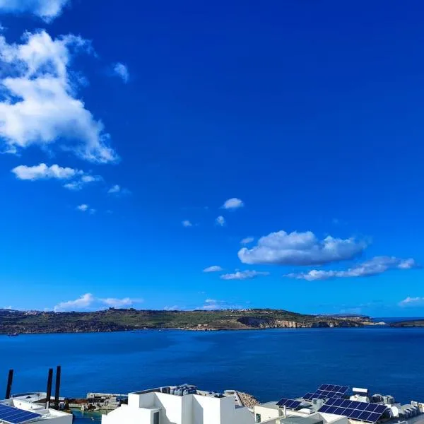 HORIZON SUITES by the Sea, hotel di St Paul's Bay