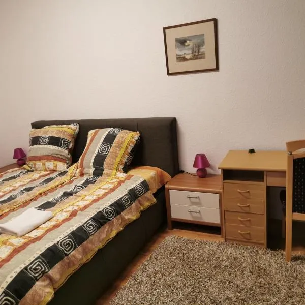 1-Zimmer Wohnung, hotel v destinaci Herne