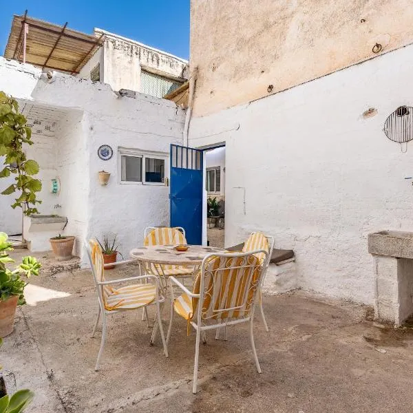 Casa Solariega con encanto, hotel v destinaci Padul