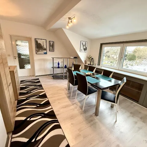 RobinsHomes-Weddel، فندق في Cremlingen
