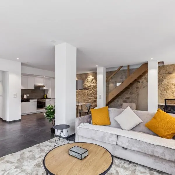 The R Apartment Rosengasse, hotel in Schaffhausen
