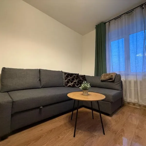 Balvi center apartment, hotel v destinaci Balvi
