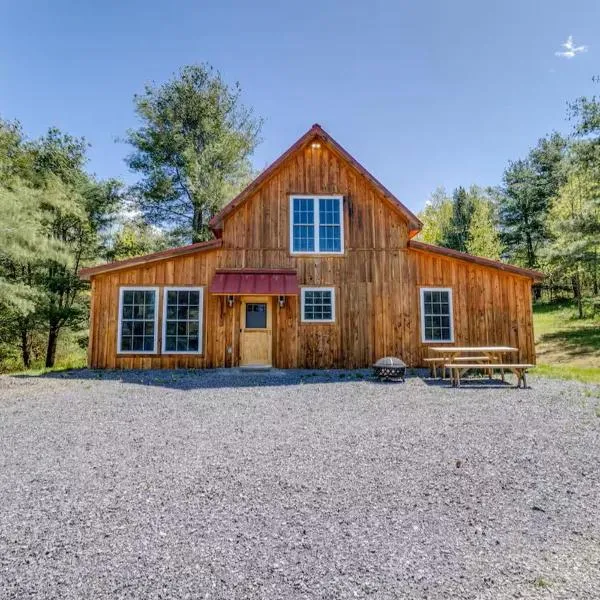 Rustic Elegance, hotel in Himrod