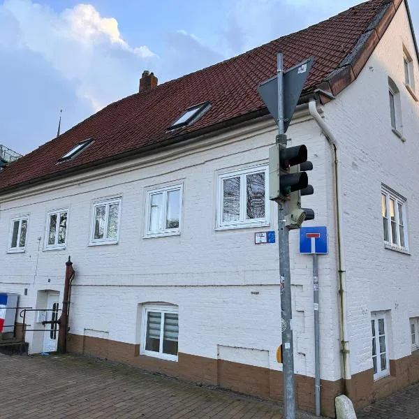Denkerstraße, hotel in Rendsburg