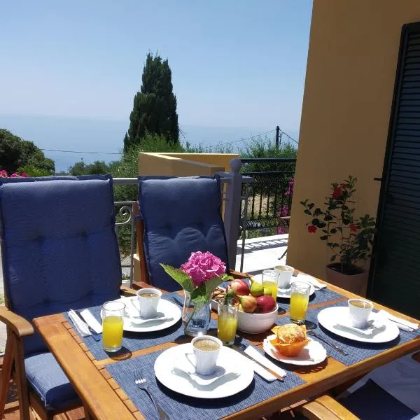 Kontis Apt 1, hotel a Pelekas