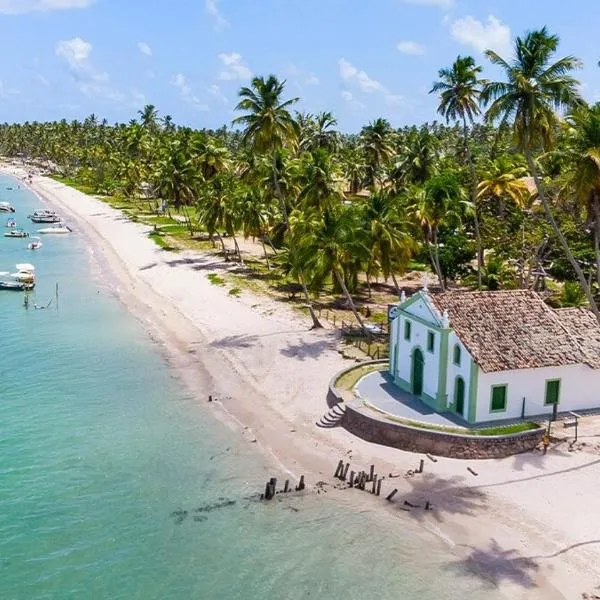 Praia dos Carneiros Condomínio Village, hotel in Tamandaré