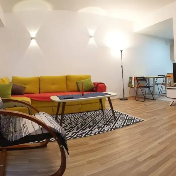Borjan Apartment Mavrovo, hotel v destinaci Mavrovo