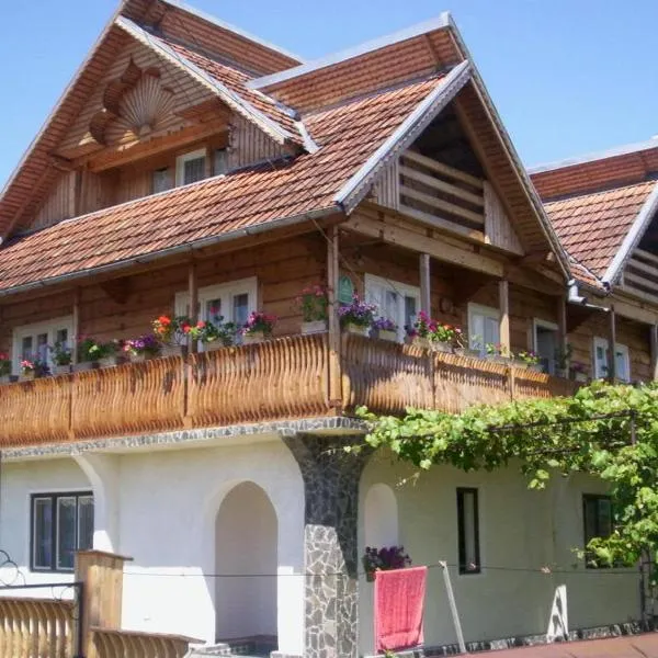 Casa Muntean, hotel v destinaci Vadu Izei