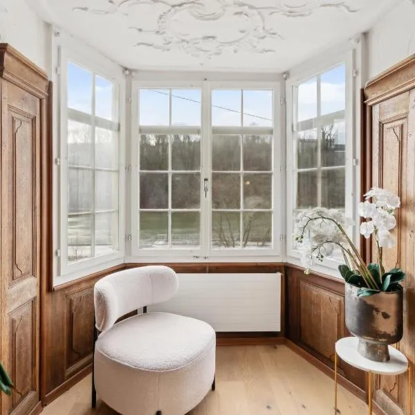 The R Apartment Randen – hotel w mieście Szafuza