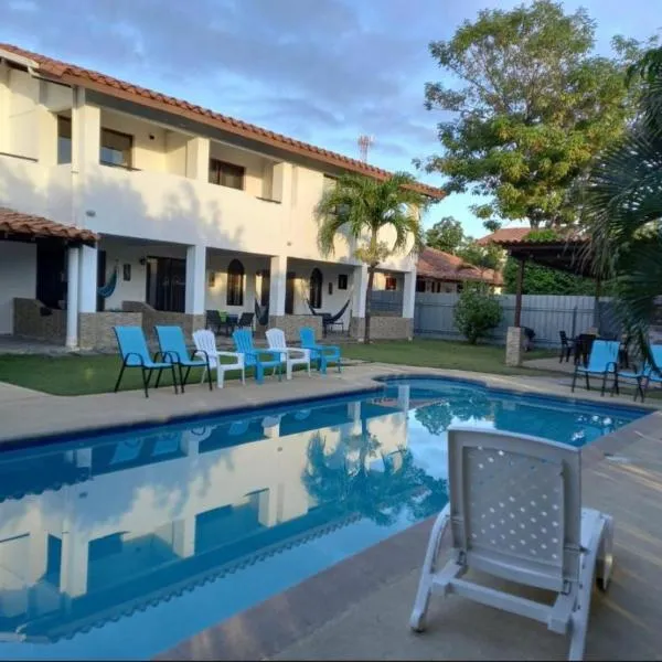 Sttar Coronado, hotel v destinaci Las Lajas
