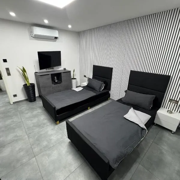 Modern Apartments Gelsenkirchen, nahe Schalke Arena, Zentral zur Autobahn A42 und A2, Ferienwohnung, Monteurwohnung, hotel in Gelsenkirchen