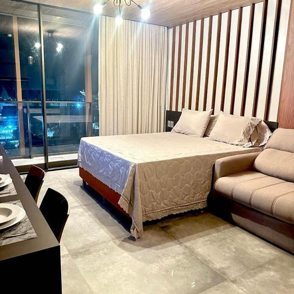 Apartamento Beira Mar NEW TIME 1014