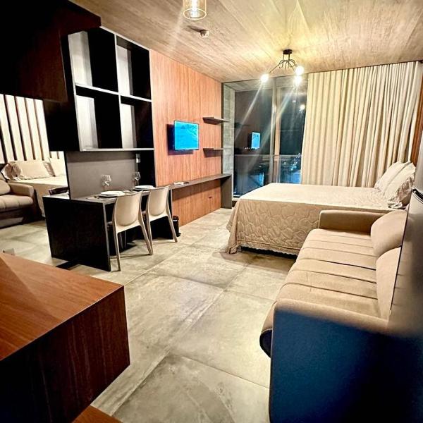 Apartamento Beira Mar NEW TIME 1014 - Foto 2