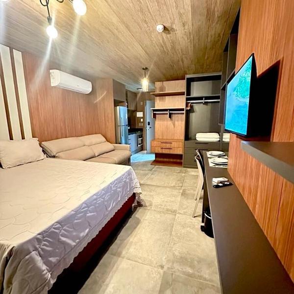 Apartamento Beira Mar NEW TIME 1014 - Foto 5