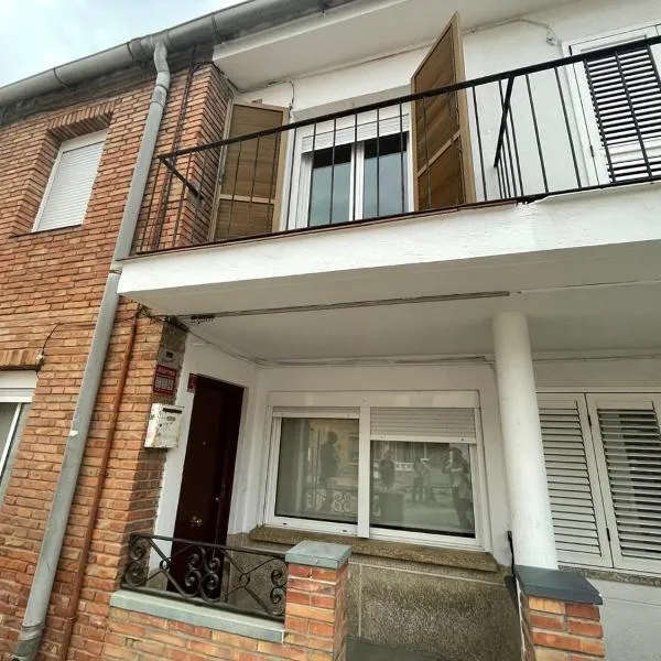 Casita Pescadores、カンブリルスのホテル
