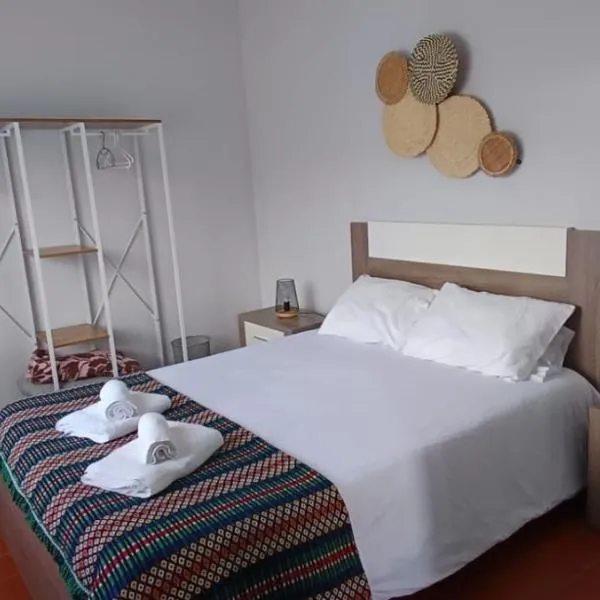 Villa Visconde, Hotel in Nordeste