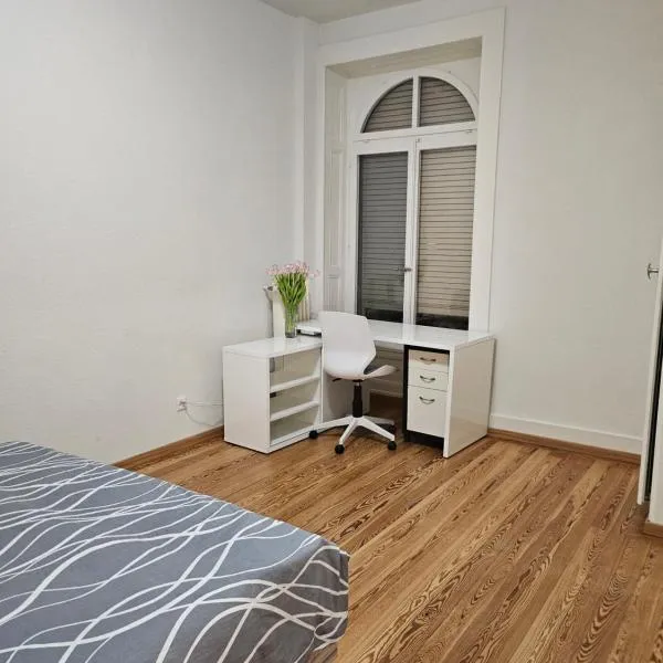 Apartamento centro de lausanne pasion, hotel v destinaci Lausanne