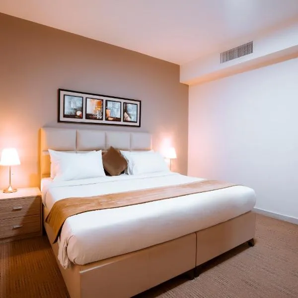 Rawa Luxury Hotel Suites, hotel in Amman