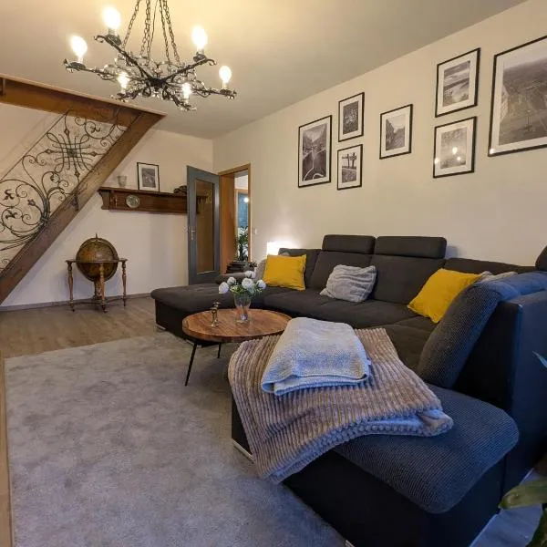 Ferienwohnung am Steinweg, hotel in Solingen