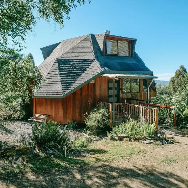 Forest Hideaway - Silverwood, hotel en Franklin