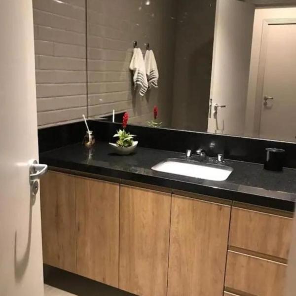 Flat com Suite - Le Bougainville - Alphaville - Foto 3