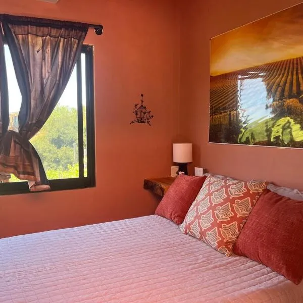 Lago Amor del Valle Casita, hotel in San Antonio de las Minas