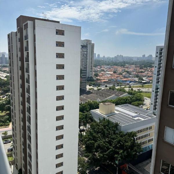 Studio com varanda, próximo Vibra Sao Paulo e Tokio Marine - Foto 5
