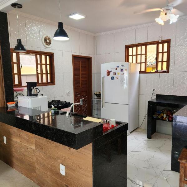Casa de temporada em Tamoios