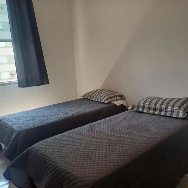 Apezito, hotel v destinaci Santos