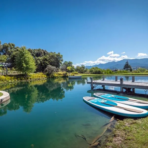 Mariri Heights Tasman, hotel in Upper Moutere