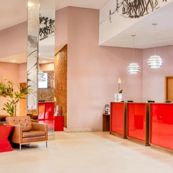 Apartment mercure boulevard