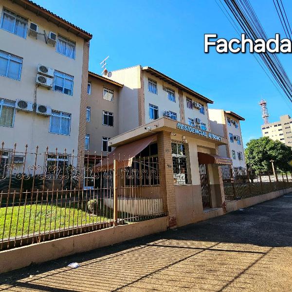 Apt Centro 2 quartos com garagem 20 min Cataratas