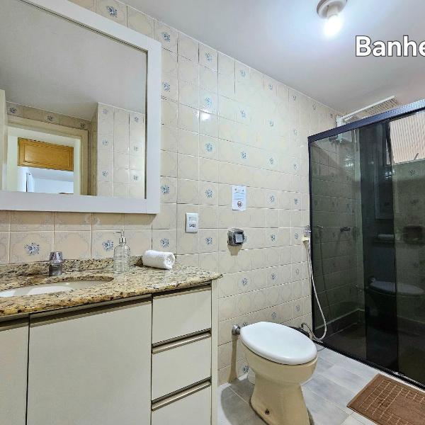 Apt Centro 2 quartos com garagem 20 min Cataratas - Foto 3