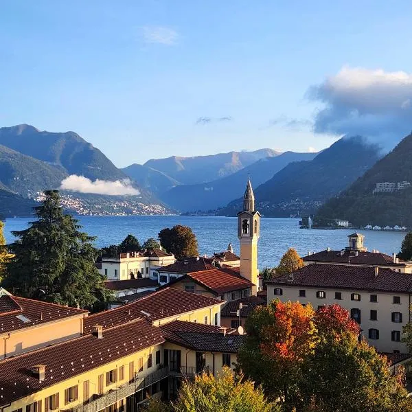 Borgo Vico Luxury Suites, hotel in Como