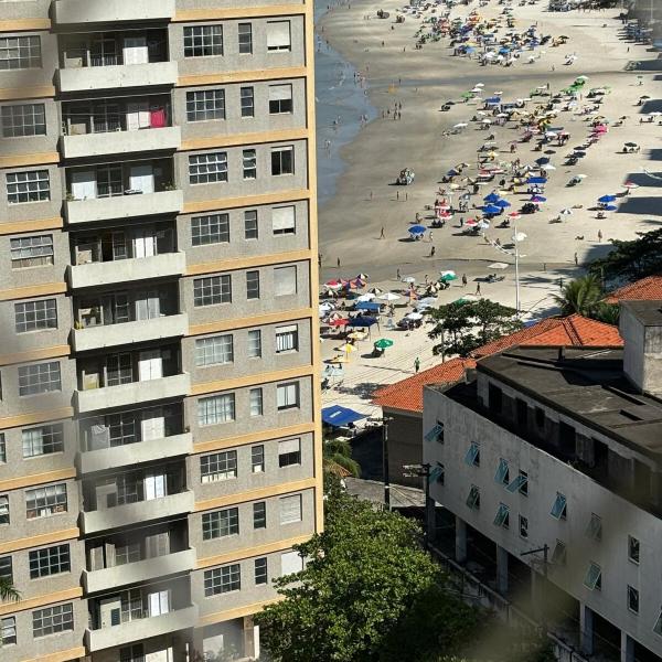Pé na Areia em Pitangueiras