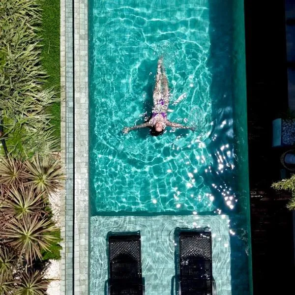 Villa Meraki, отель в Пипе