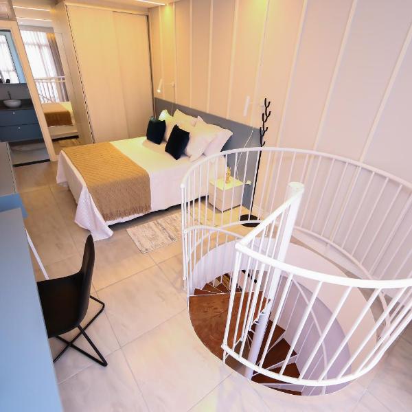 Blessed Lofts Boutique -Prox Av Beira Rio, Centro e Praias de Itajaí SC