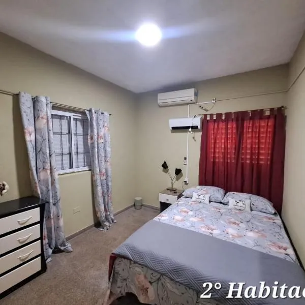 Alojamiento Marlumg, hotel in Corrientes